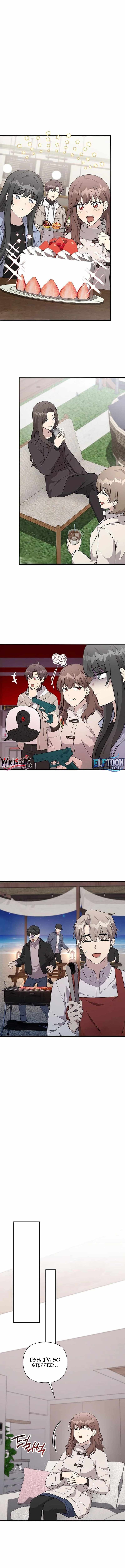 My Younger Sister Was a Genius Ch.90 p5