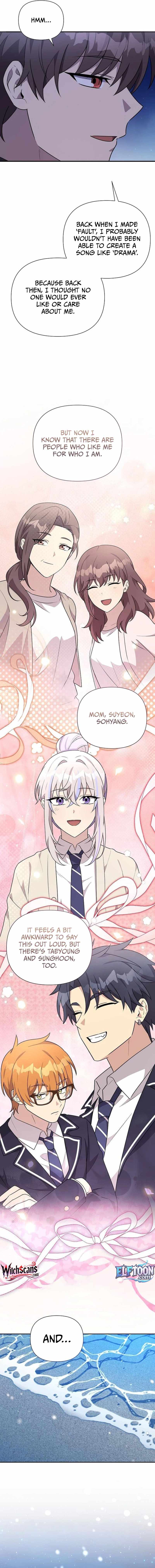 My Younger Sister Was a Genius Ch.90 p9
