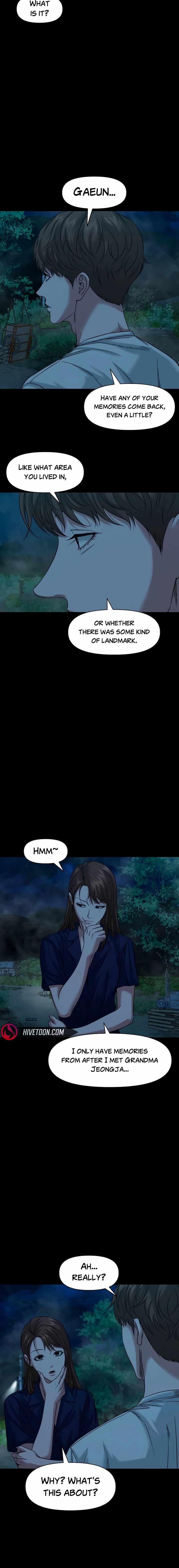 Mysterious Village Ch.88 p15