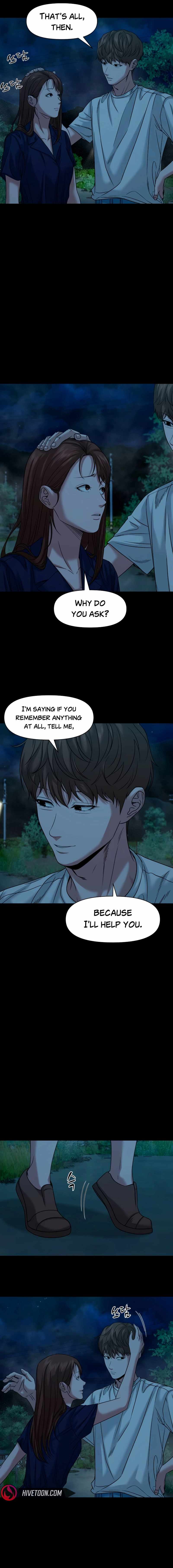 Mysterious Village Ch.88 p18