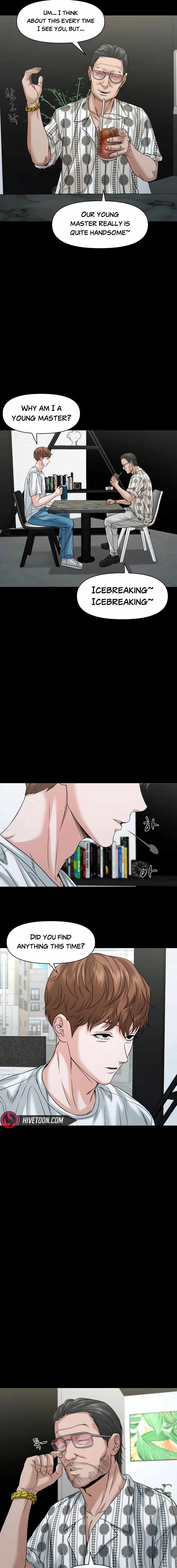 Mysterious Village Ch.88 p8