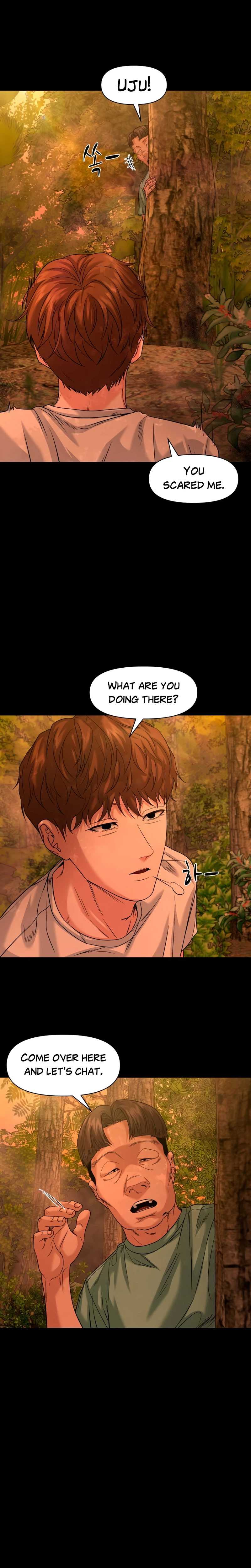 Mysterious Village Ch.90 p13