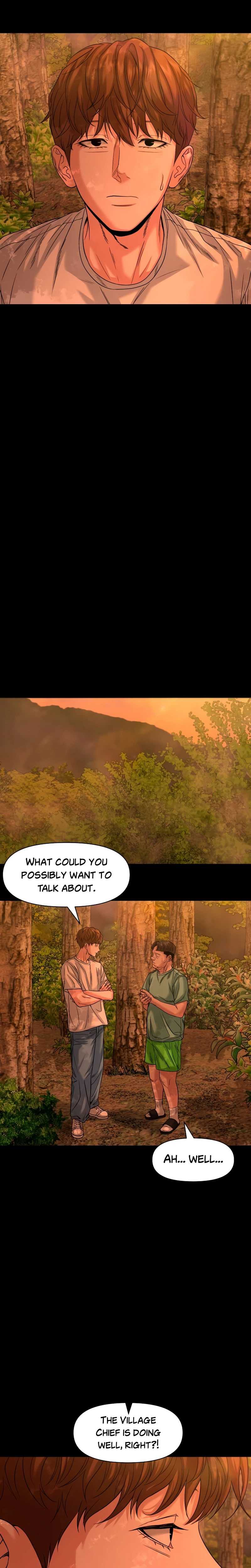 Mysterious Village Ch.90 p14