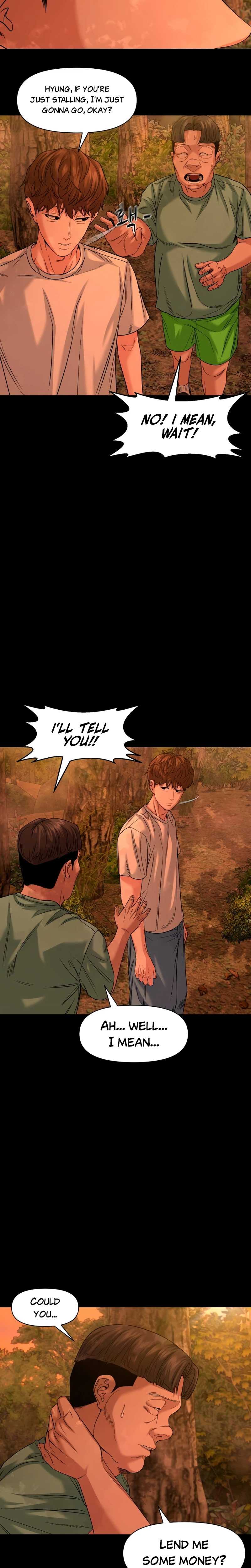 Mysterious Village Ch.90 p15