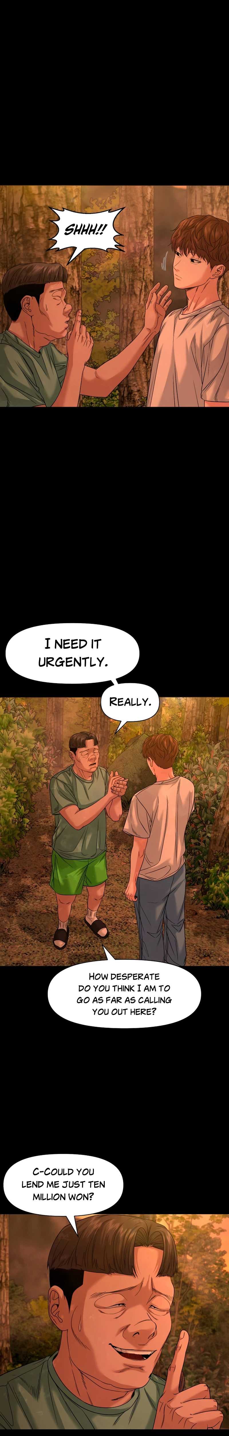 Mysterious Village Ch.90 p17