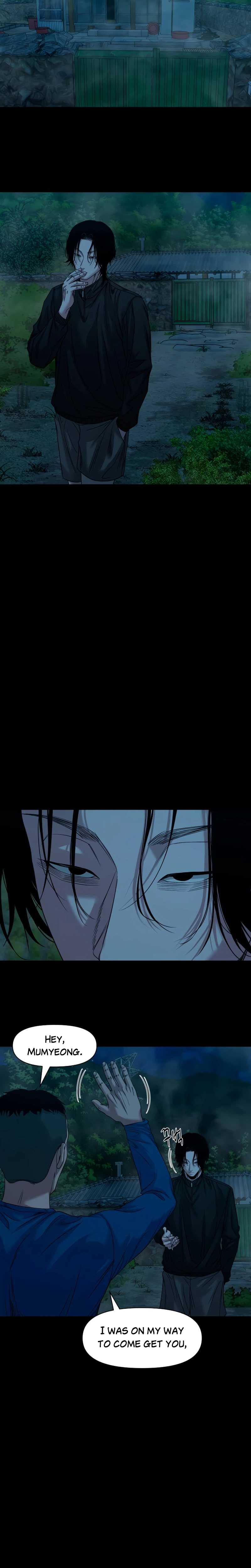 Mysterious Village Ch.90 p21