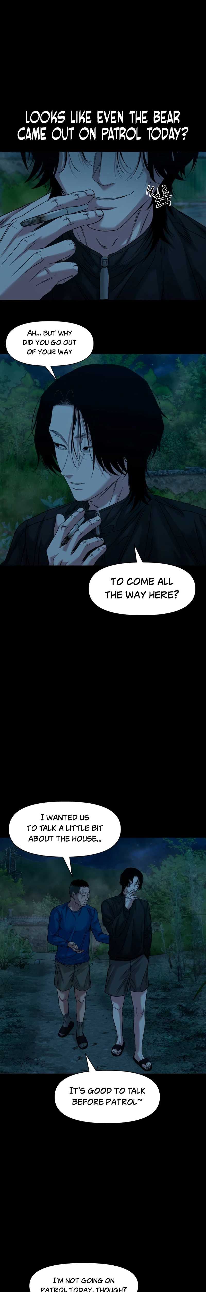 Mysterious Village Ch.90 p23