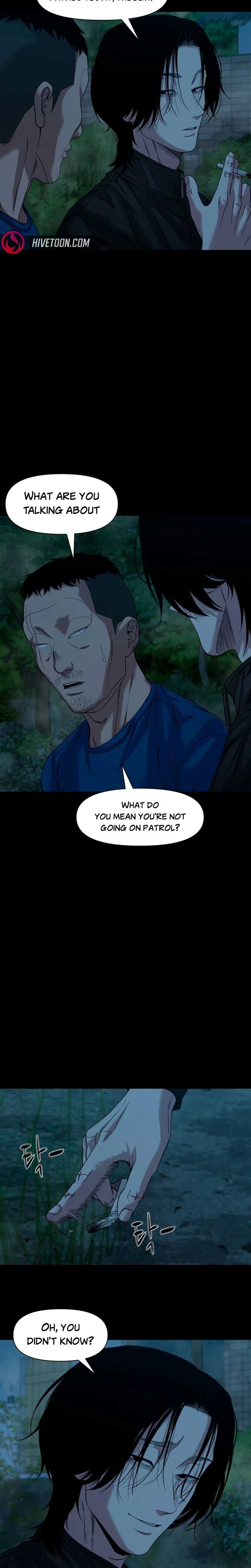 Mysterious Village Ch.90 p24