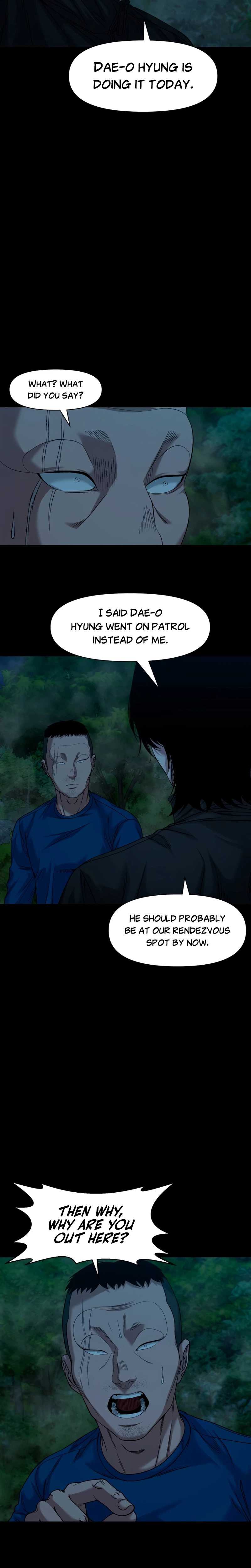 Mysterious Village Ch.90 p25