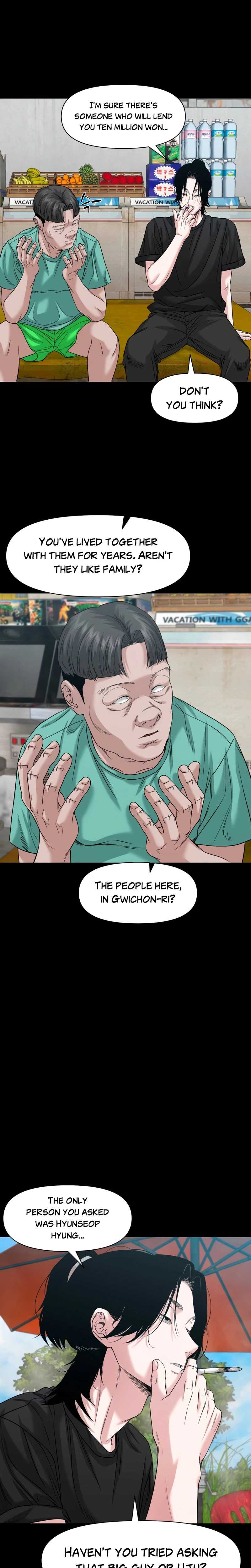 Mysterious Village Ch.90 p10