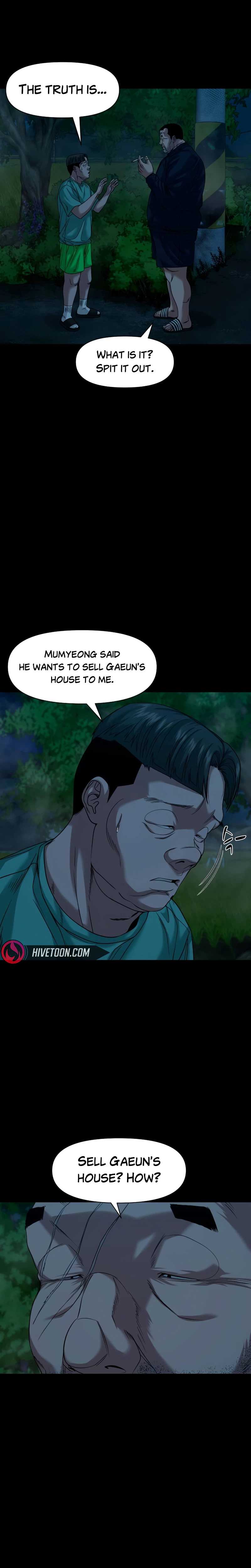 Mysterious Village Ch.91 p2