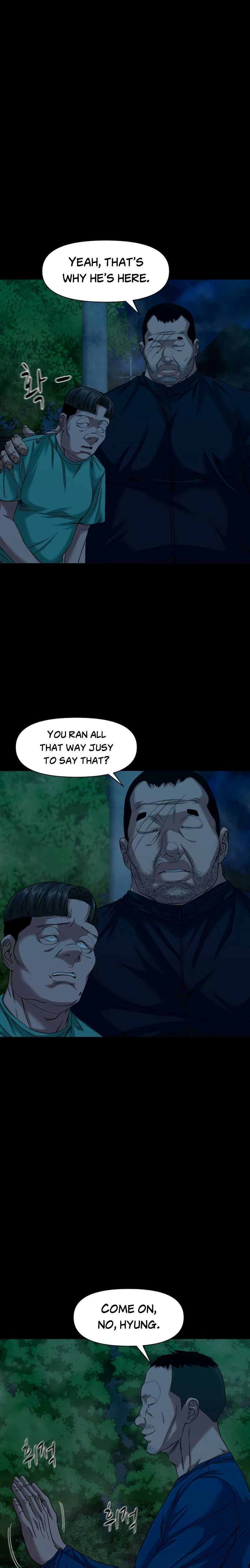 Mysterious Village Ch.91 p12