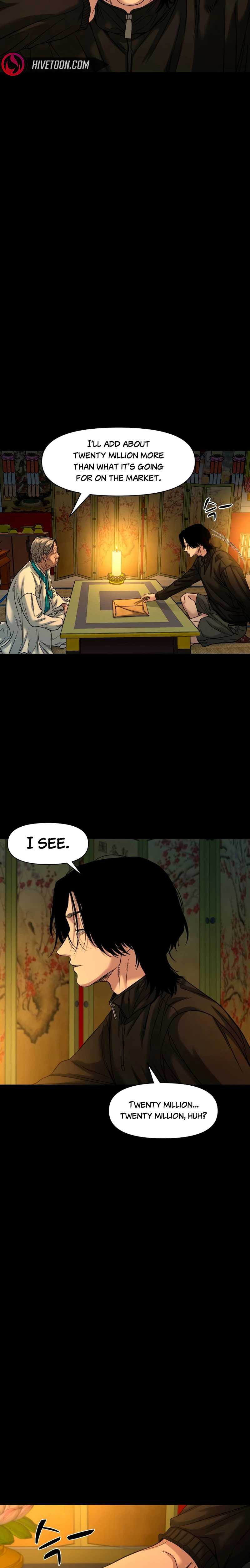 Mysterious Village Ch.91 p19