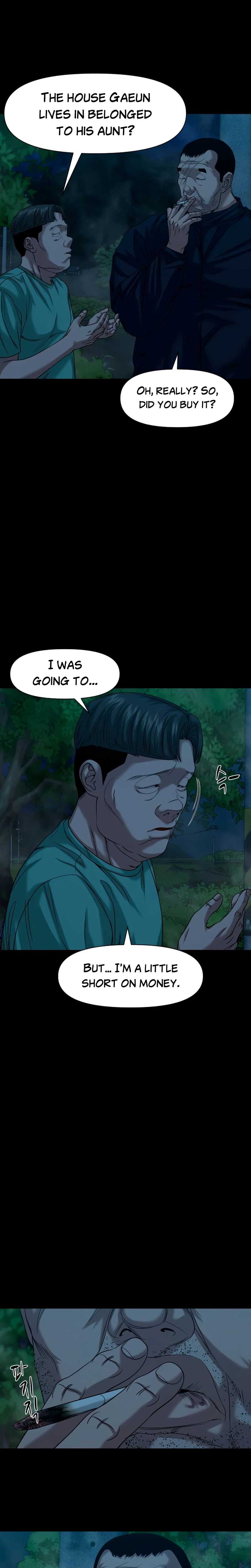 Mysterious Village Ch.91 p3