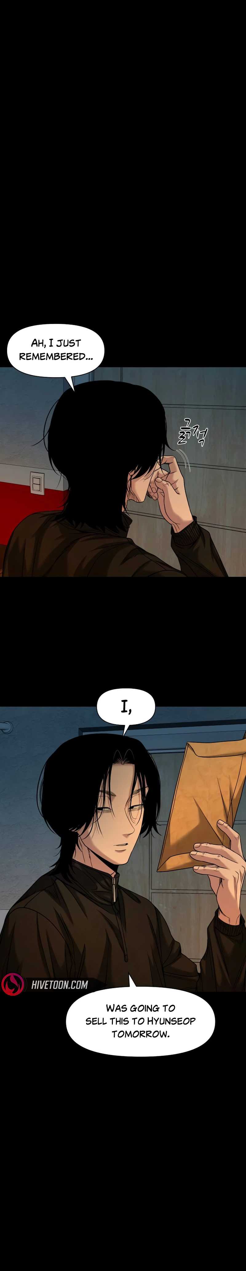 Mysterious Village Ch.91 p21