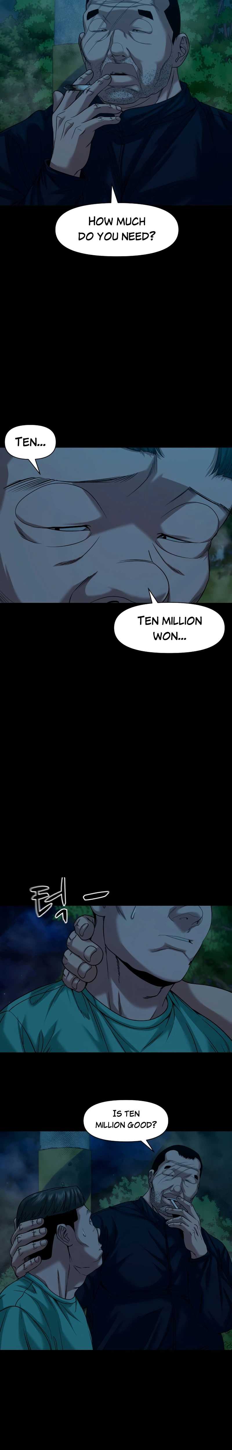 Mysterious Village Ch.91 p4
