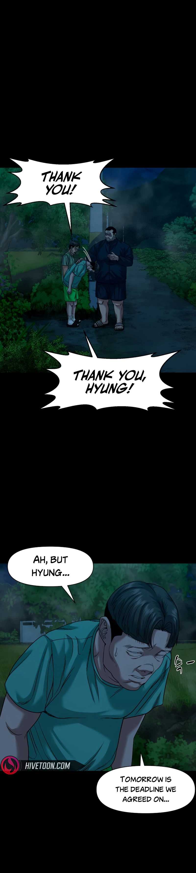 Mysterious Village Ch.91 p5