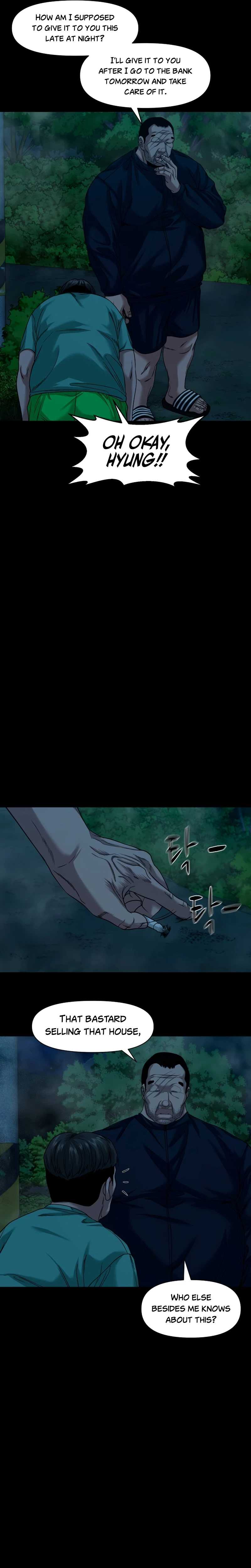 Mysterious Village Ch.91 p6
