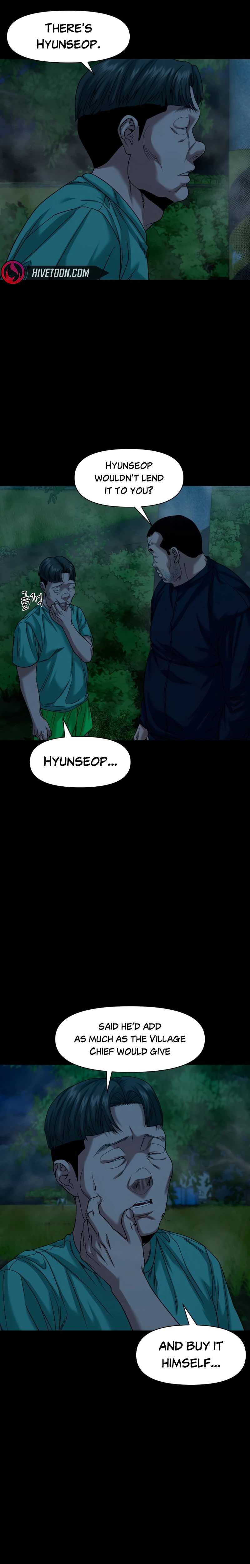 Mysterious Village Ch.91 p7