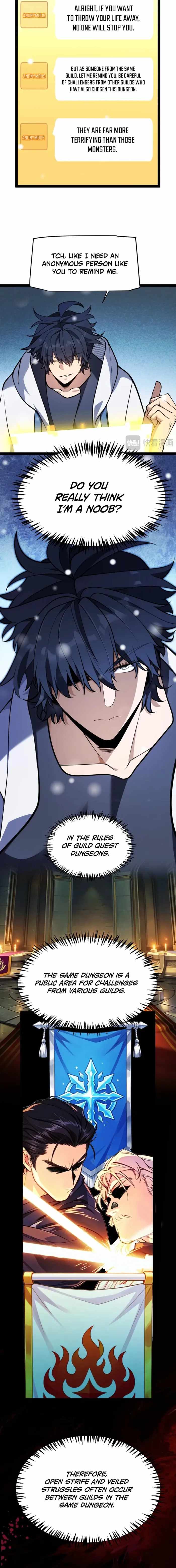 My Starting Talent is Mythical, A Single Strike Smites Deities Ch.35 p11