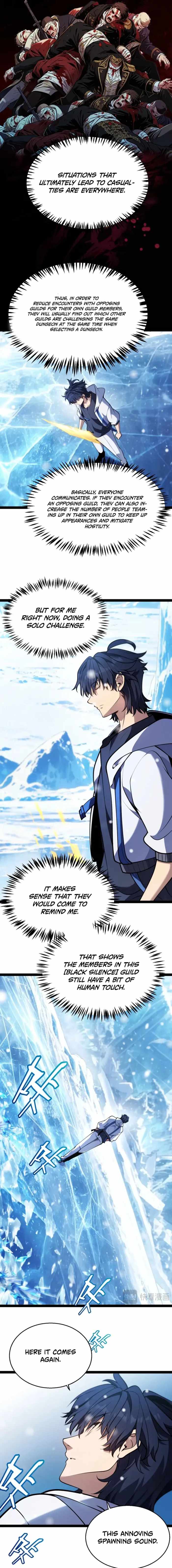 My Starting Talent is Mythical, A Single Strike Smites Deities Ch.35 p12