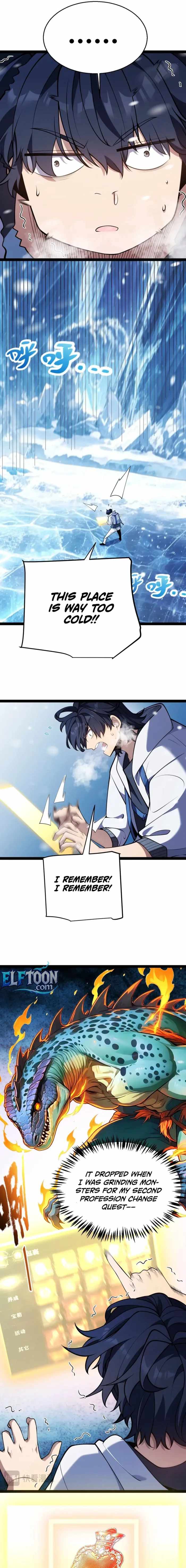 My Starting Talent is Mythical, A Single Strike Smites Deities Ch.35 p5