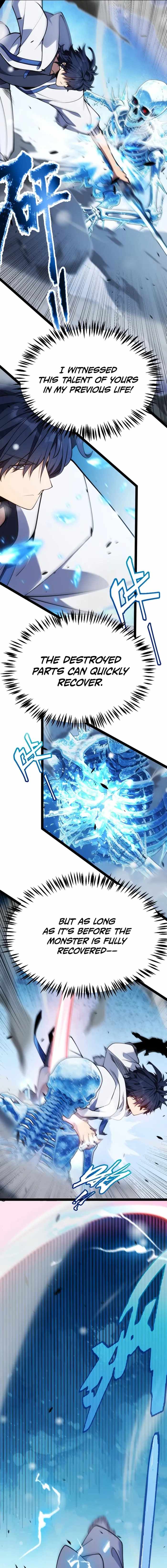 My Starting Talent is Mythical, A Single Strike Smites Deities Ch.35 p8