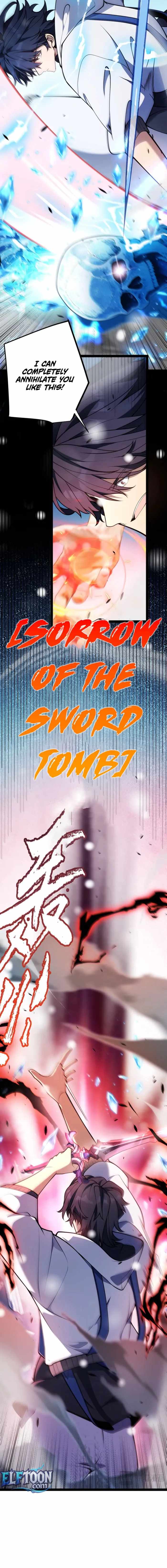 My Starting Talent is Mythical, A Single Strike Smites Deities Ch.35 p9