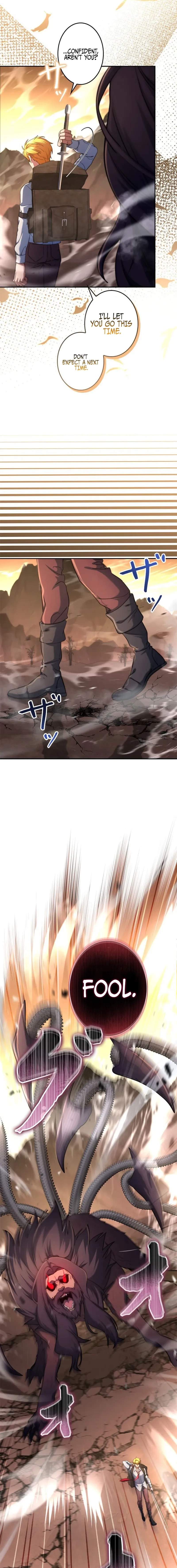The Sword Emperor Who Surpasses His Previous Life Ch.17 p13