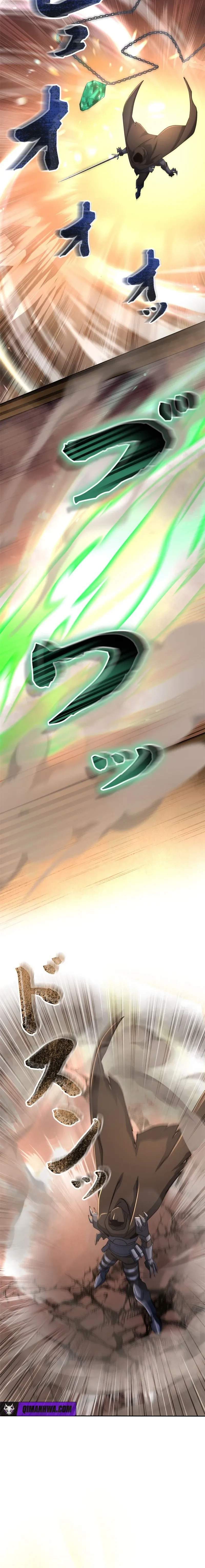 The Sword Emperor Who Surpasses His Previous Life Ch.17 p18