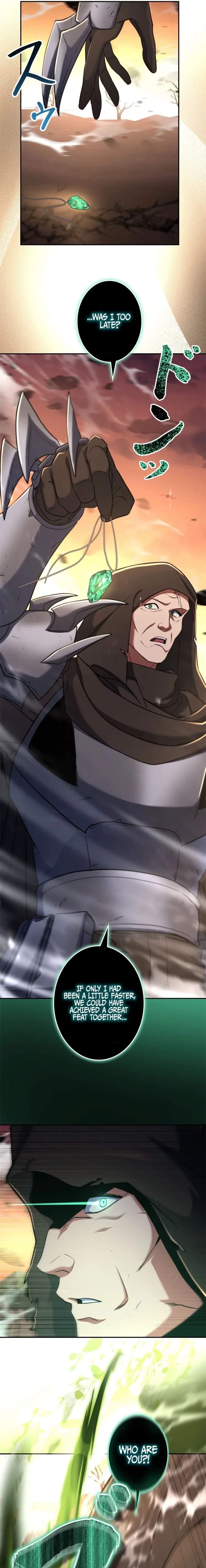 The Sword Emperor Who Surpasses His Previous Life Ch.17 p19