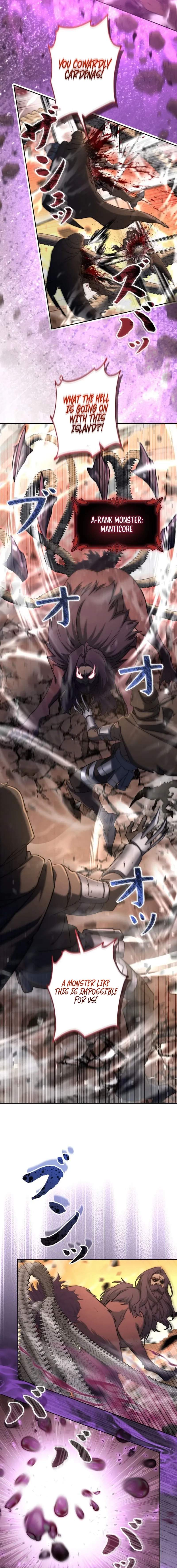 The Sword Emperor Who Surpasses His Previous Life Ch.17 p3