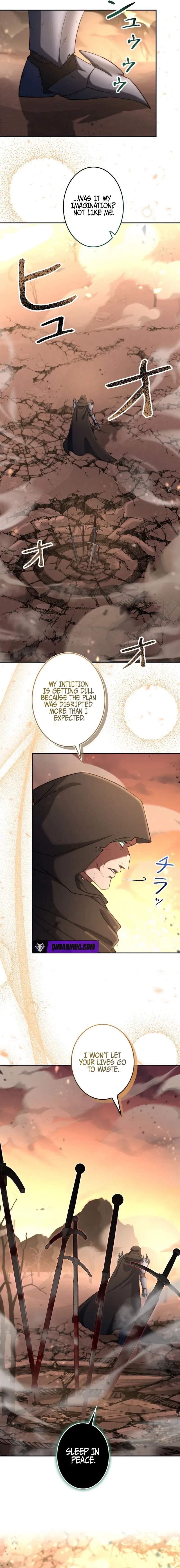 The Sword Emperor Who Surpasses His Previous Life Ch.17 p22