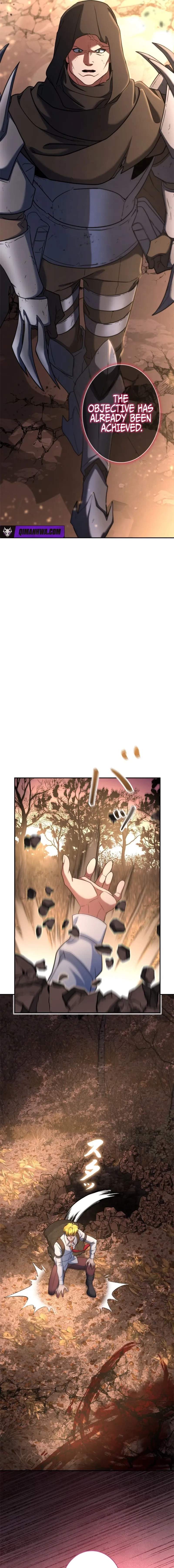 The Sword Emperor Who Surpasses His Previous Life Ch.17 p23