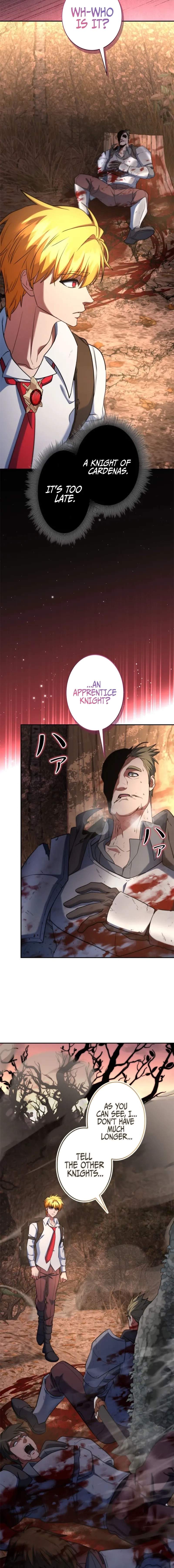 The Sword Emperor Who Surpasses His Previous Life Ch.17 p24