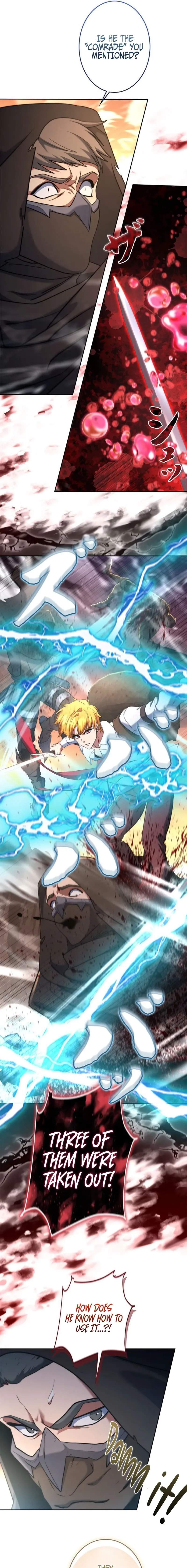 The Sword Emperor Who Surpasses His Previous Life Ch.17 p5