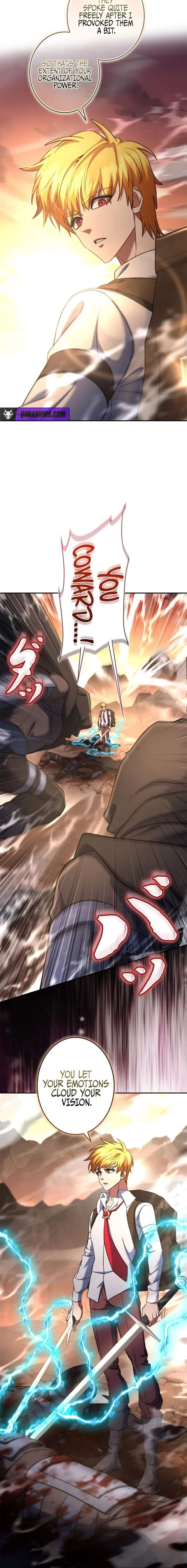 The Sword Emperor Who Surpasses His Previous Life Ch.17 p6