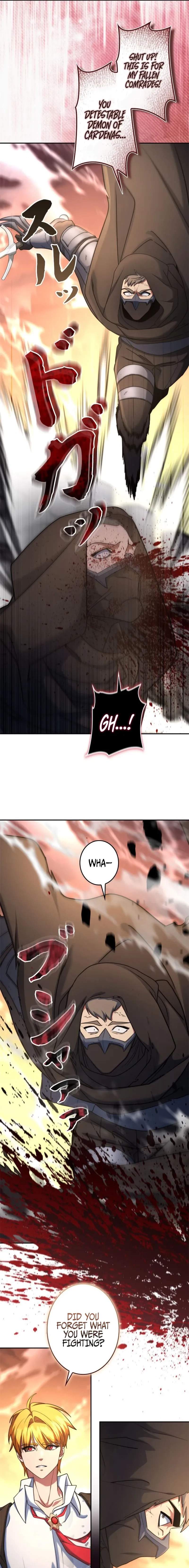 The Sword Emperor Who Surpasses His Previous Life Ch.17 p7