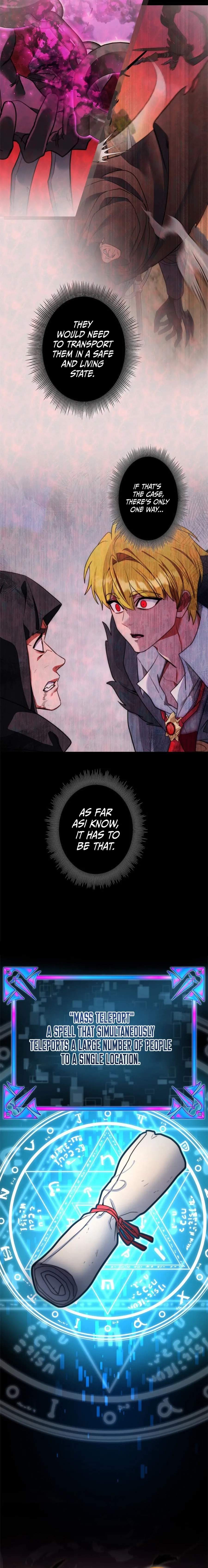 The Sword Emperor Who Surpasses His Previous Life Ch.18 p2