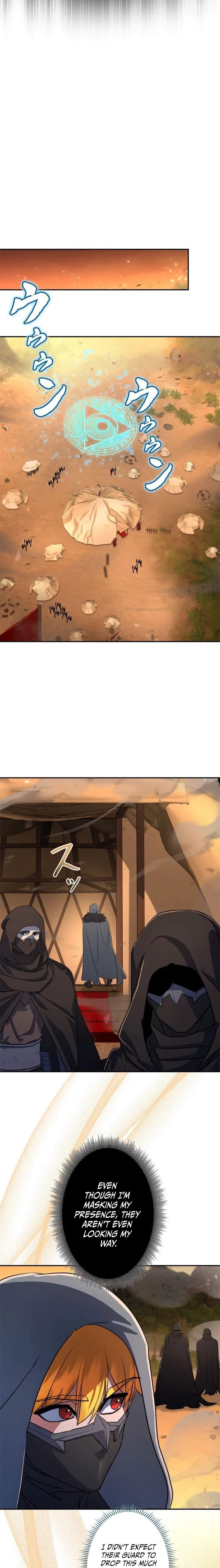 The Sword Emperor Who Surpasses His Previous Life Ch.18 p16