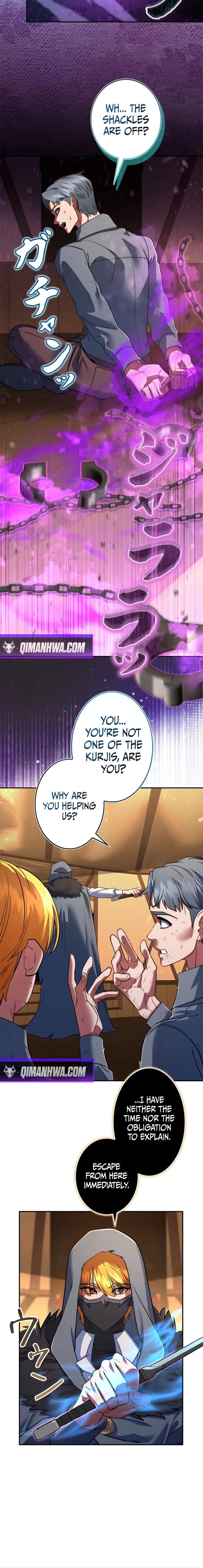 The Sword Emperor Who Surpasses His Previous Life Ch.18 p18