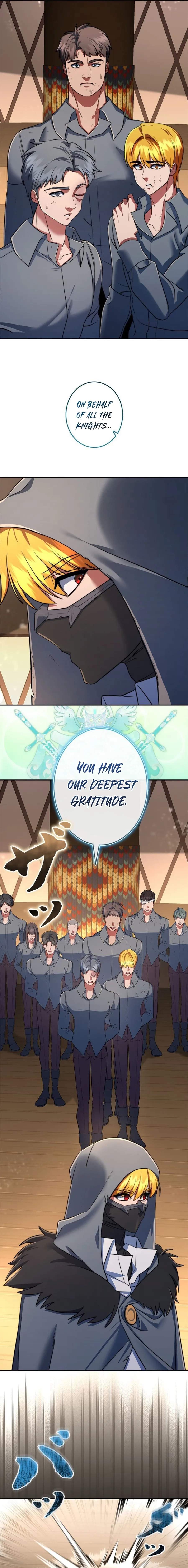 The Sword Emperor Who Surpasses His Previous Life Ch.18 p19