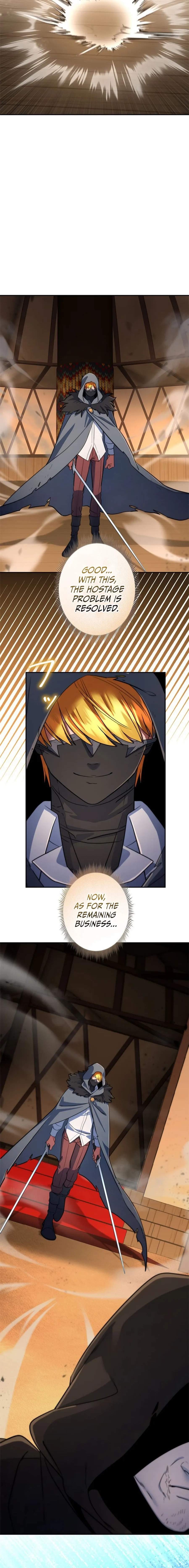 The Sword Emperor Who Surpasses His Previous Life Ch.18 p20