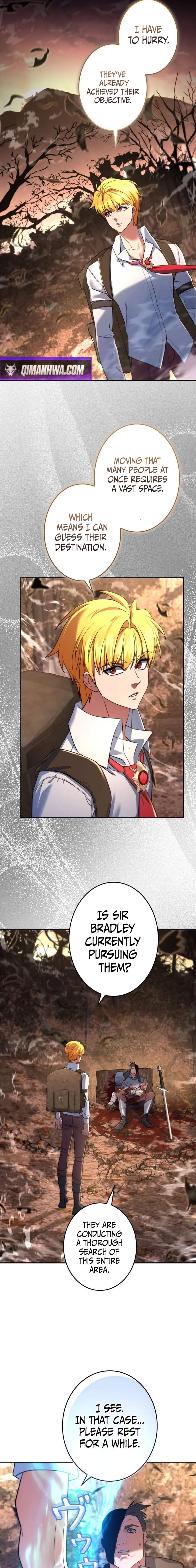 The Sword Emperor Who Surpasses His Previous Life Ch.18 p3