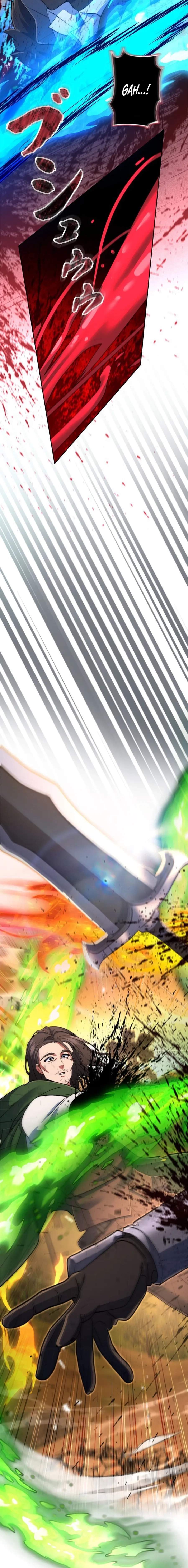The Sword Emperor Who Surpasses His Previous Life Ch.18 p22