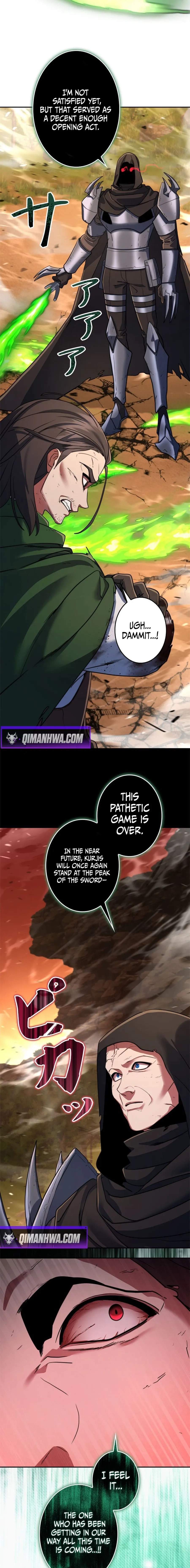 The Sword Emperor Who Surpasses His Previous Life Ch.18 p23