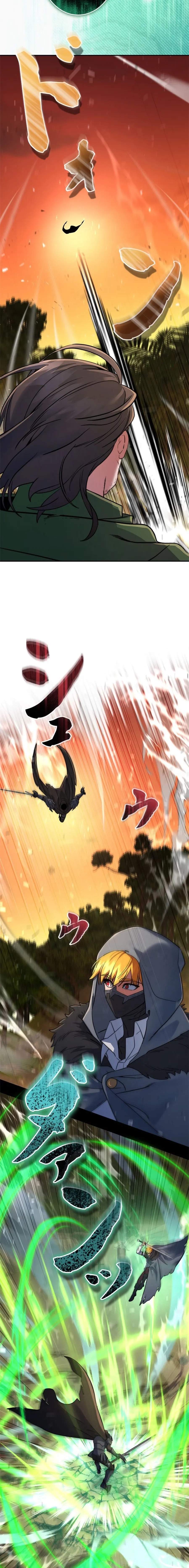 The Sword Emperor Who Surpasses His Previous Life Ch.18 p24