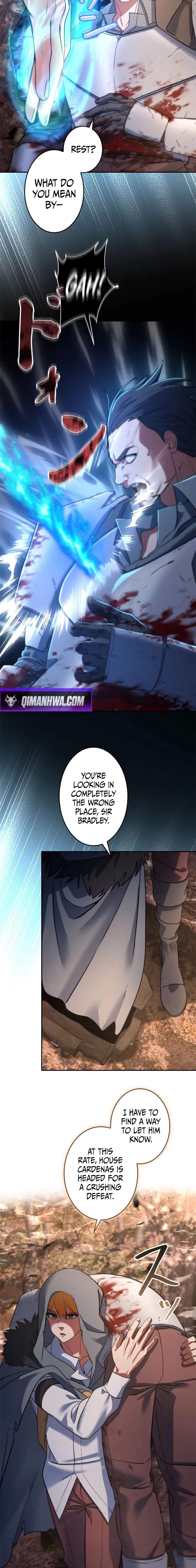 The Sword Emperor Who Surpasses His Previous Life Ch.18 p4