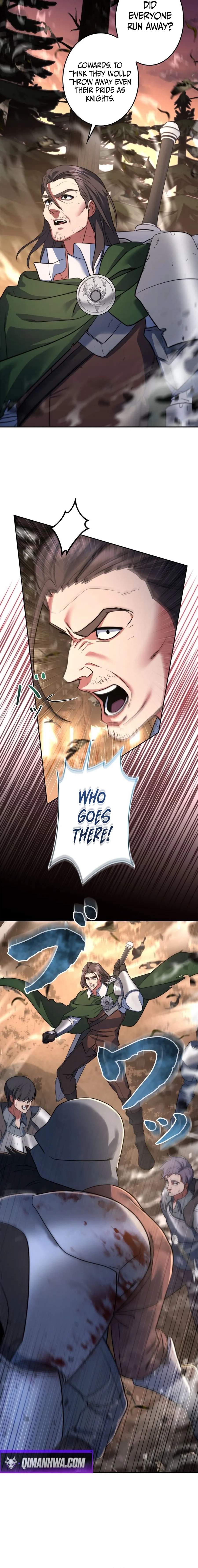 The Sword Emperor Who Surpasses His Previous Life Ch.18 p6