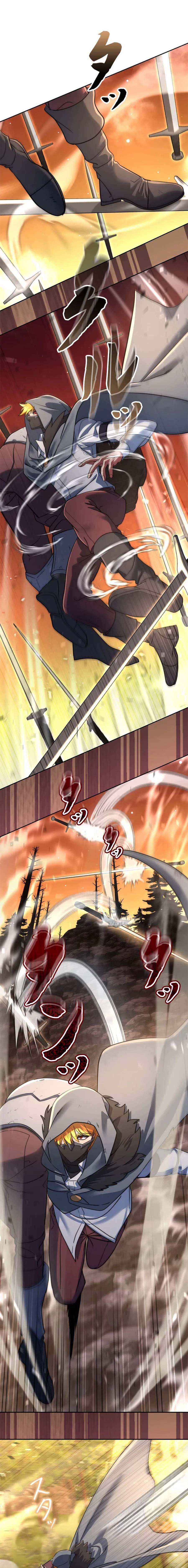 The Sword Emperor Who Surpasses His Previous Life Ch.18 p9